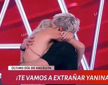 Así fue la emotiva despedida de Yanina Latorre de LAM: Siempre podés volver