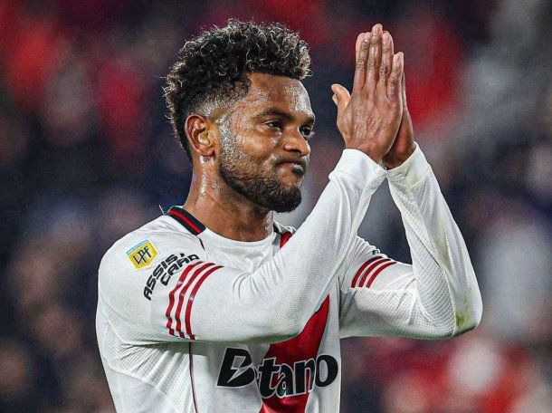 Pese al coqueteo con Boca, Miguel Borja seguiría su carrera en México tras irse de River