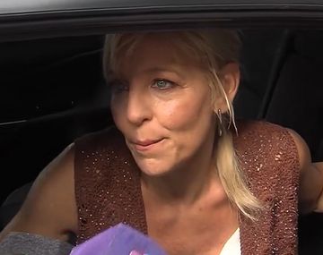 Jimena Monteverde rompió el silencio tras ver angustiada a Mirtha Legrand