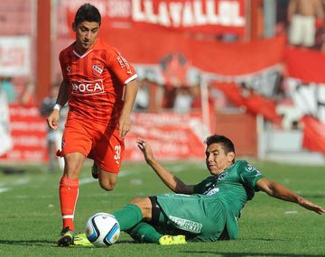 Independiente rescató un agónico empate como local