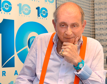 Chiche Gelblung: Volví a la que fue mi casa por 10 años