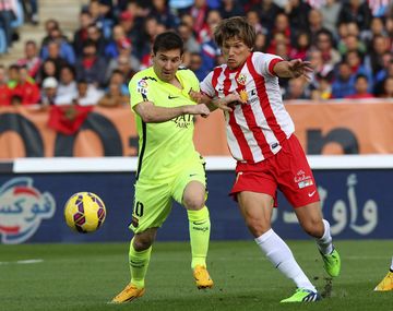 Mirá todas las chances que la Pulga no pudo concretar para superar el récord