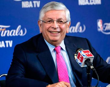 Luto en el básquet mundial por la muerte del hombre que revolucionó la NBA