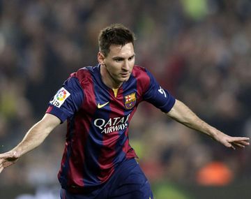 Messi quebró al Atlético de Simeone y el Barça se quedó con el triunfo