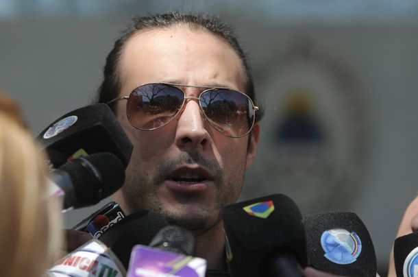 Liberaron a Leo Fariña tras el incidente con un auto robado