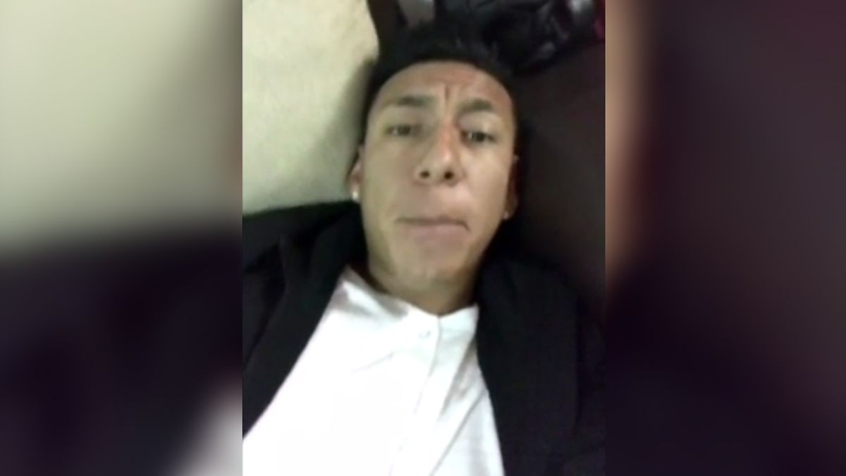 VIDEO: Brian Sarmiento mostrando el pene, el viral de WhatsApp del día