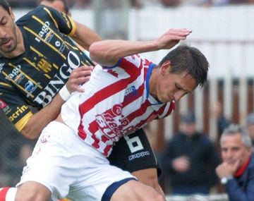 Unión derrotó a Olimpo en Santa Fe
