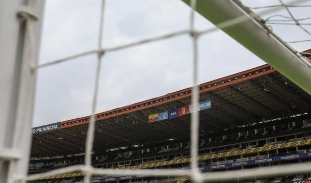 Quién relata Ecuador vs. Argentina, en el último partido por Eliminatorias