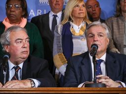 Los ministros Francisco Bustillo y Luis Alberto Heber declararán en condición de indagados. Los ministros Francisco Bustillo y Luis Alberto Heber declararán en condición de indagados.