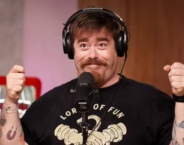 La burla de Migue Granados al aire por la entrevista frustrada a la China Suárez