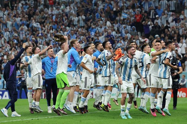 Cuándo volvería la Selección a Argentina después de la final del Mundial de Qatar 2022