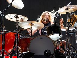 El corazón de Taylor Hawkins era más pesado que el de Diego Maradona