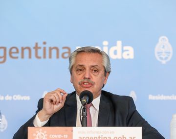 Alberto Fernández vuelve a dar clases en la Universidad de Buenos AIres