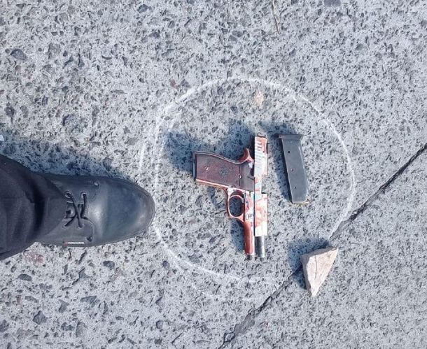 Entraron a su casa para robarle, mató a un asaltante e hirió a otro