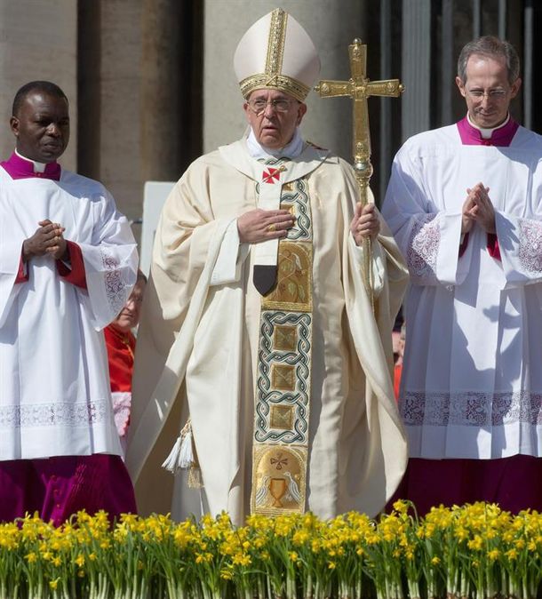 El Papa recibe al primer ministro de Ucrania en medio del conflicto con Rusia