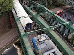 Trenes Argentinos había pedido fondos para seguridad operacional una semana antes del choque