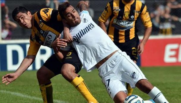 Quilmes está imparable: le ganó a Olimpo en Bahía y acumuló su quinto triunfo