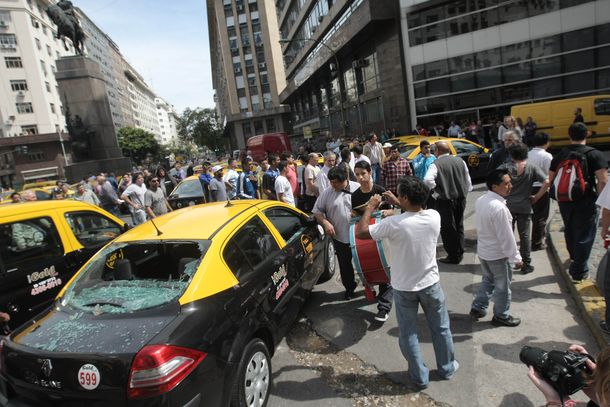 Premio internacional a la formación de los taxistas porteños
