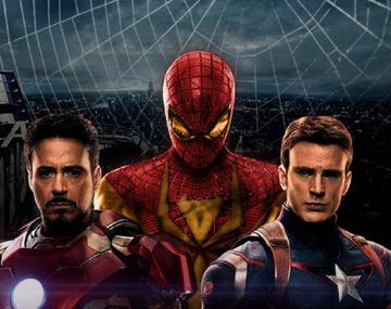 VIDEO: Se filtró el tráiler de Capitán América 3