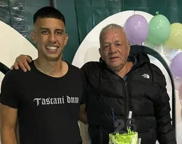 Asesinaron a puñaladas al abuelo de un futbolista de Talleres de Córdoba