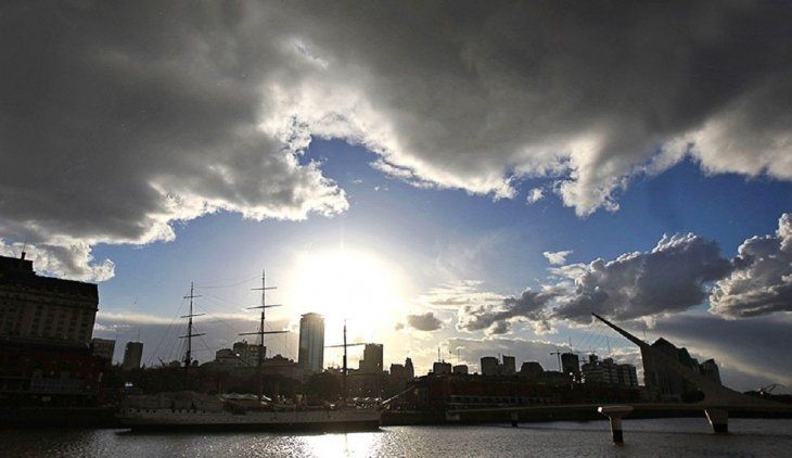 Clima en Buenos Aires: pronóstico del tiempo para hoy viernes 16 de febrero