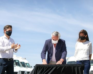Alberto Fernández promulgó la nueva ley de movilidad jubilatoria