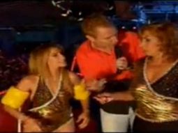 georgina y gladys, las nuevas eliminadas de celebrity splash georgina y gladys, las nuevas eliminadas de celebrity splash