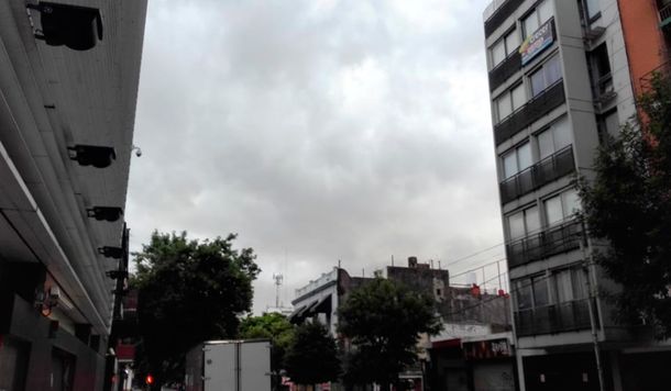 Pronóstico del tiempo del jueves 17 de enero de 2019