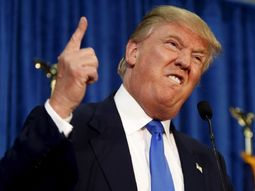 trump vinculo a los refugiados sirios con los atentados en paris trump vinculo a los refugiados sirios con los atentados en paris