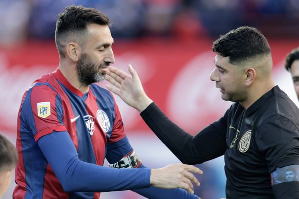 Ortigoza y Torrico se van con San Lorenzo clasificado a la Copa Sudamericana