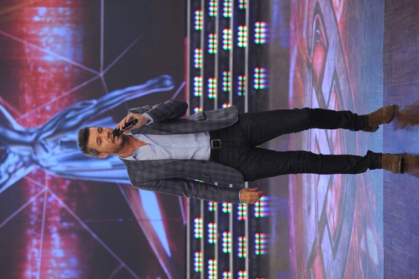 Tinelli habló del escándalo en la AFA: Quedó demostrado que no se puede caer más bajo