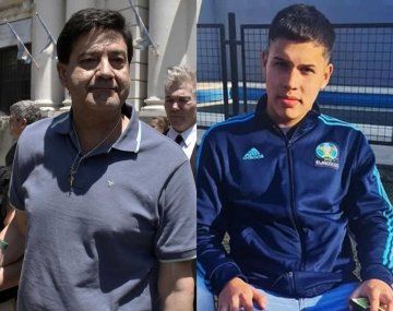 El mensaje del papá de Fernando Báez Sosa a la familia de Tomás Tello