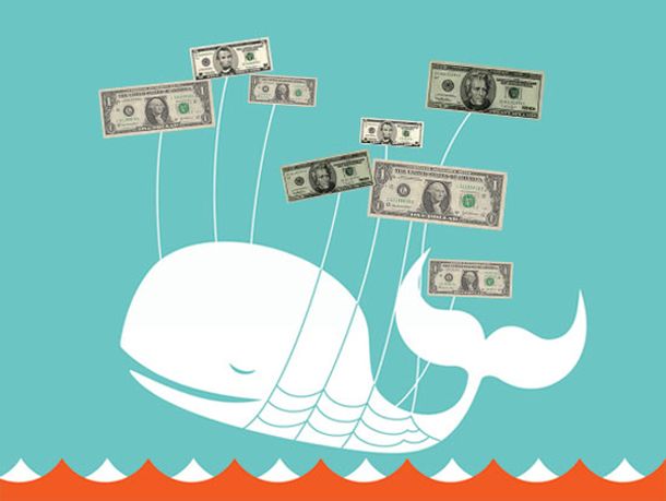 Cashtags, la última novedad en la red social Twitter