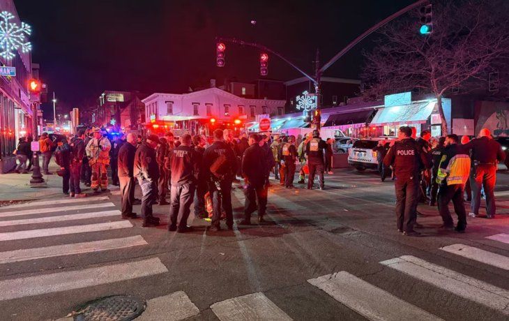 Nuevo tiroteo en EEUU: al menos dos muertos y ocho heridos en Rhode Island