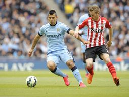 el city del kun agüero pone primera en la premier league el city del kun agüero pone primera en la premier league