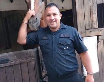 Juan Pablo Roldán tenía 33 años. Foto: La Nación.