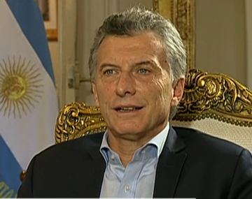 Macri descartó que los paros afecten la llegada de inversiones