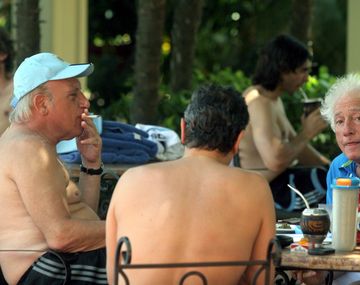 Coppola se confiesa: Zafé de que me empomaran por Diego