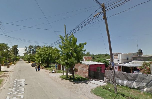 El crimen ocurrió en una casa de Salvador al 1000