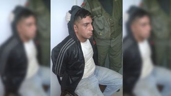 Badaracco fue detenido en Flores Badaracco fue detenido en Flores