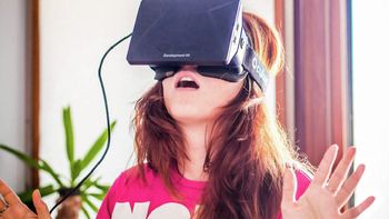 Denuncian un caso de abuso durante un videojuego con lentes de realidad virtual Denuncian un caso de abuso durante un videojuego con lentes de realidad virtual