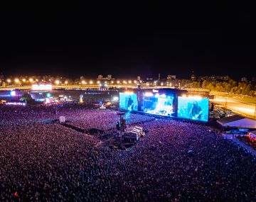 Lollapalooza: grilla completa del festival en 2026