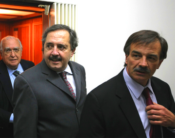 El radicalismo busca una alianza progre sin De Narváez