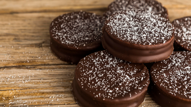Varias ciudades celebran al alfajor Varias ciudades celebran al alfajor