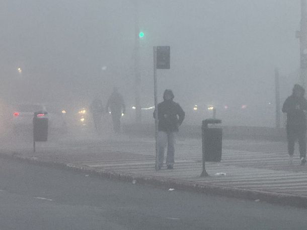 El SMN mantiene activo su Sistema de Alerta Temprana con advertencias por niebla.