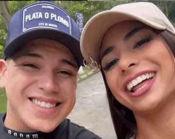 Daniela Celis reveló el particular momento en que Thiago Medina le propuso matrimonio