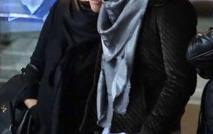 Muy enamorada, Wanda publicó una foto de su novio