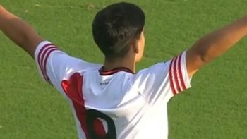 river vencio 2-0 a atletico de madrid y es el campeon de la messi cup river vencio 2-0 a atletico de madrid y es el campeon de la messi cup