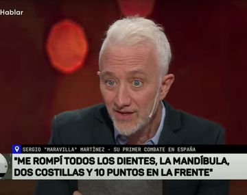 Rating: cómo le fue a Podemos Hablar este sábado 7 de mayo