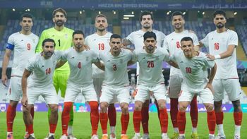 la seleccion de iran pidio a fifa expulsar a eeuu: nadie puede sacarnos la seleccion de iran pidio a fifa expulsar a eeuu: nadie puede sacarnos